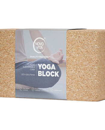 Novo Vita Yogablok