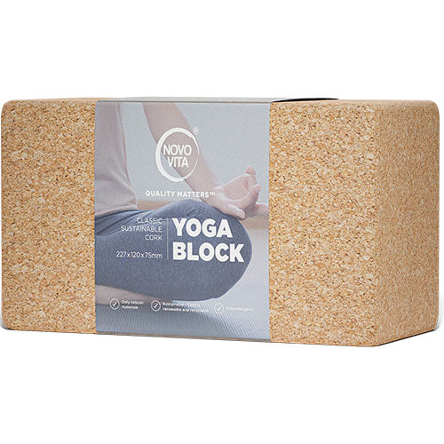 Novo Vita Yogablok