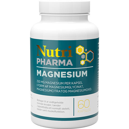 Nutripharma Magnesium