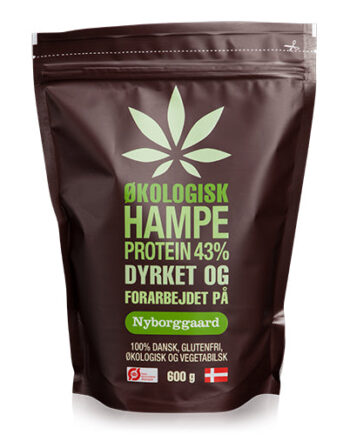 Nyborggaard Hampeprotein 43   økologisk