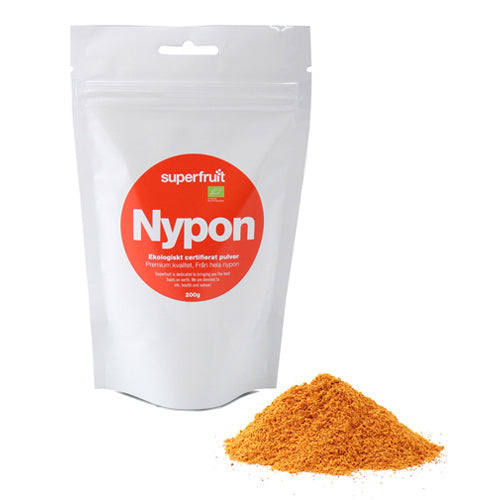 Nypon Pulver Superfruit