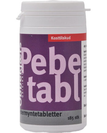 Obbekjærs Pebermynte