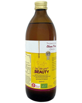 Oil Of Life Beauty  økologisk
