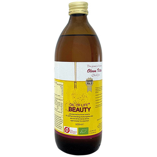 Oil Of Life Beauty økologisk