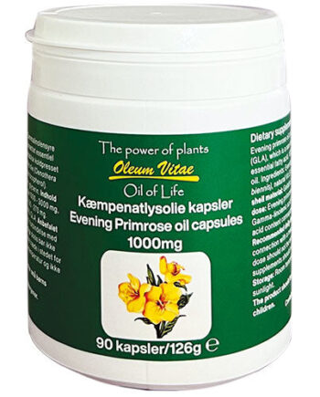 Oil Of Life Kæmpenatlysolie