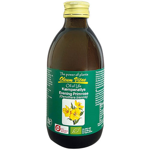 Oil Of Life Kæmpenatlysolie økologisk