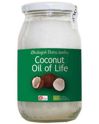Oil Of Life Kokosolie Ren  økologisk