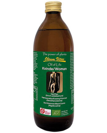 Oil Of Life Kvinder  økologisk