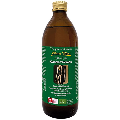 Oil Of Life Kvinder økologisk