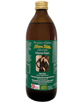 Oil Of Life Mænd  økologisk