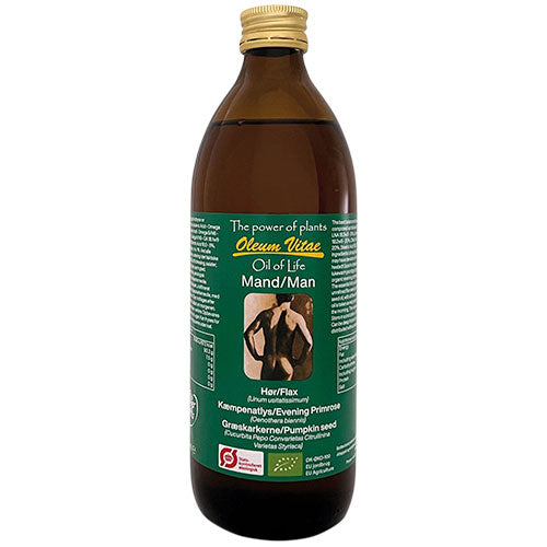 Oil Of Life Mænd økologisk
