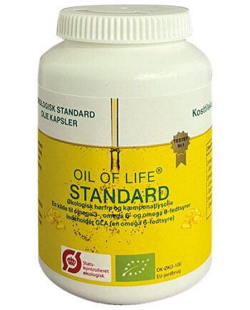 Oil Of Life Stand  Olie Kap  økologisk