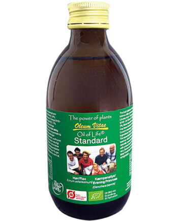Oil Of Life Standard Olie Omega  - -   økologisk