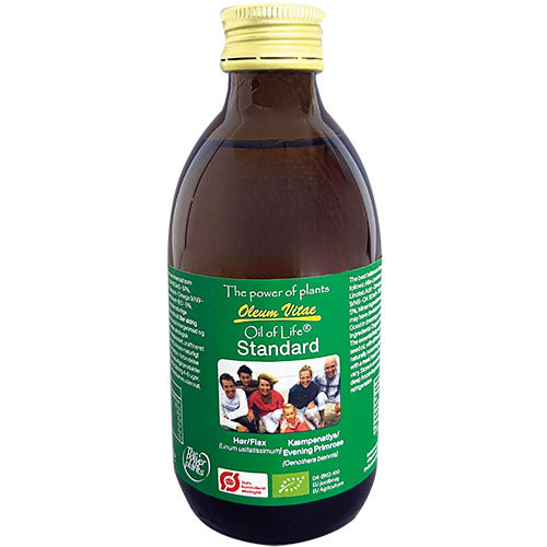 Oil Of Life Standard Olie Omega - - økologisk