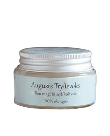Olivias Tryllesalve Augusts Tryllevoks