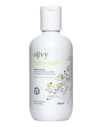Olivy Olã Vy Baby Care Diaper Change