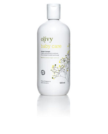Olivy Olã Vy Baby Care Diaper Change