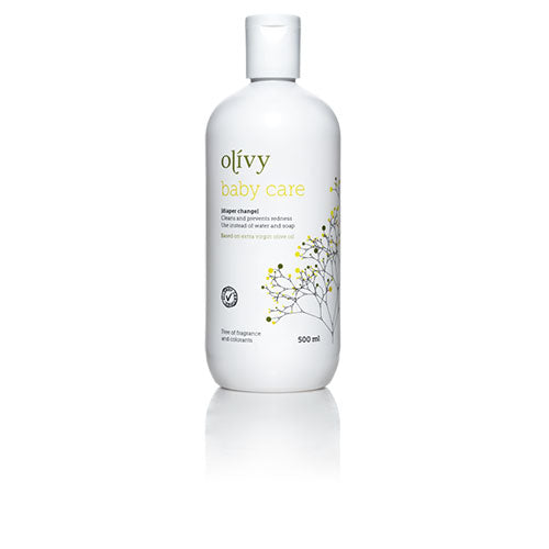 Olivy Olã Vy Baby Care Diaper Change