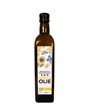 Omega Olie Pure Balance  økologisk