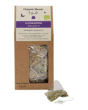 Organic Blends By Heidi Blends Gatekeeper Te  økologisk
