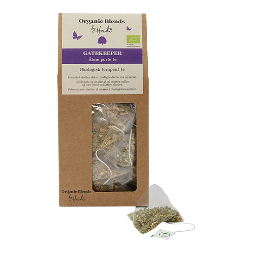 Organic Blends By Heidi Blends Gatekeeper Te økologisk