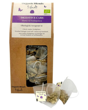 Organic Blends By Heidi Digestive Care Te  økologisk