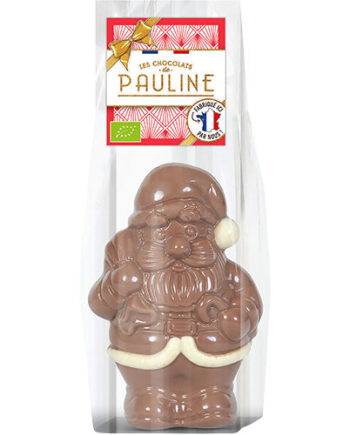 Pauline Julemand Mælkechokolade  økologisk