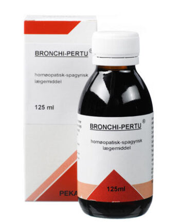 Pekana Bronchi Pertu Hostemixtur