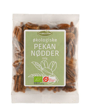 Pekannødder   Spis økologisk