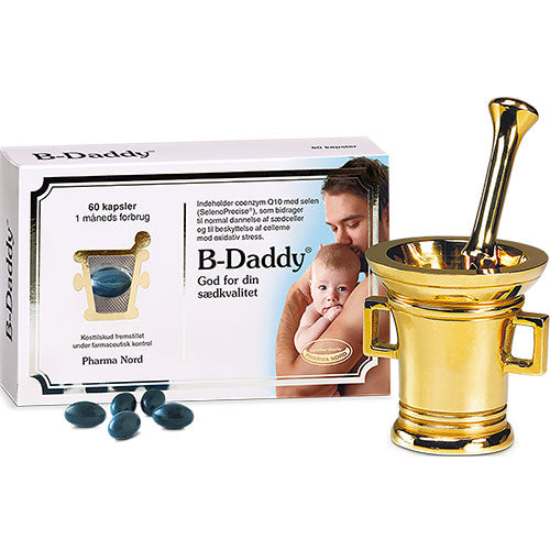 Pharma Nord -daddy