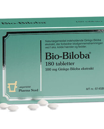 Pharma Nord Bio-biloba 100 Mg
