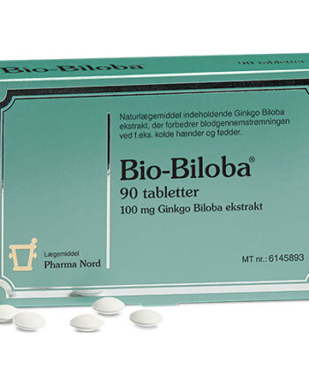 Pharma Nord Bio-biloba 100 Mg