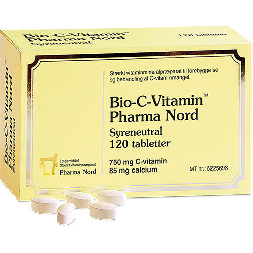 Pharma Nord Bio- -vitamin 750 Mg