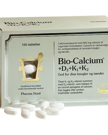 Pharma Nord Bio-calcium D3 K1 K2
