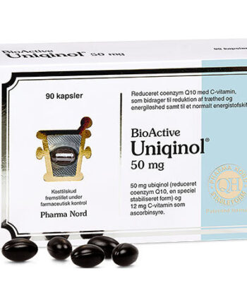 Pharma Nord Bioactive Uniqinol 50 Mg