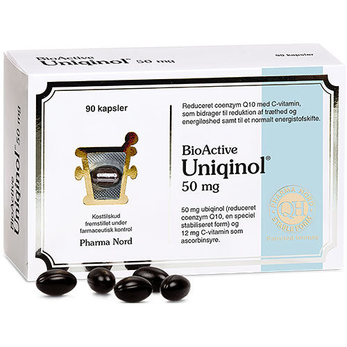 Pharma Nord Bioactive Uniqinol 50 Mg