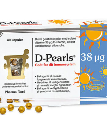 Pharma Nord  -pearls 38 âµg