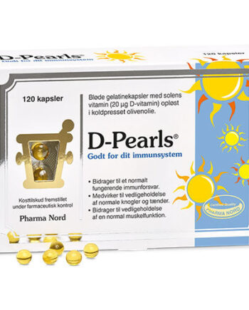 Pharma Nord  -pearls 20 âµg