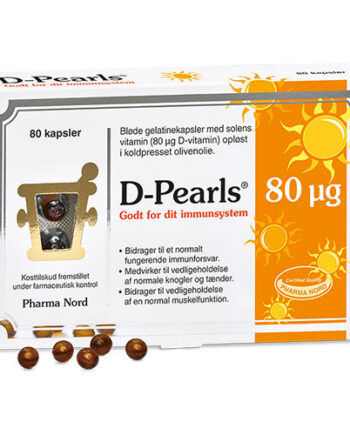 Pharma Nord  -pearls 80 Mcg