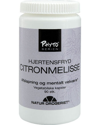 Phyto-serien Citronmelisse