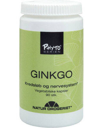 Phyto-serien Ginkgo