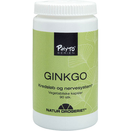 Phyto-serien Ginkgo
