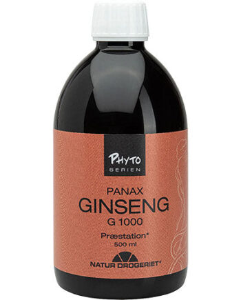 Phyto-serien Ginseng G1000