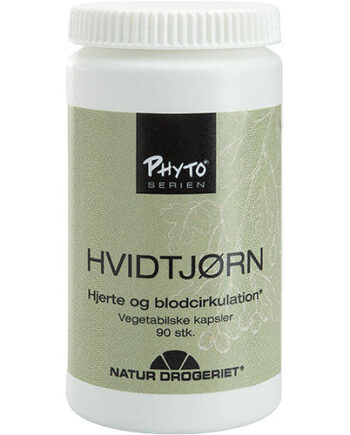 Phyto-serien Hvidtjørn Kapsler