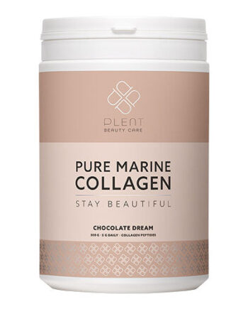 Plent Pure Marine Collagen Chocolate