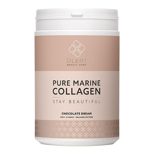 Plent Pure Marine Collagen Chocolate