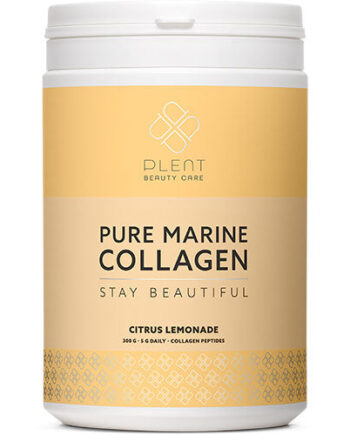 Plent Pure Marine Collagen Citrus Lemonade