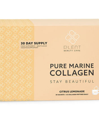 Plent Pure Marine Collagen Citrus Lemonade 30     Gr