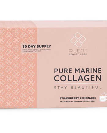 Plent Pure Marine Collagen Strawberry Lemonade 30     Gr