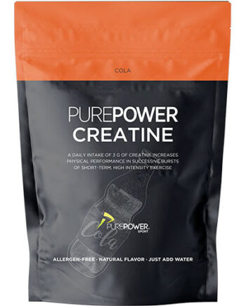 Pure Power Creatinpulver Cola